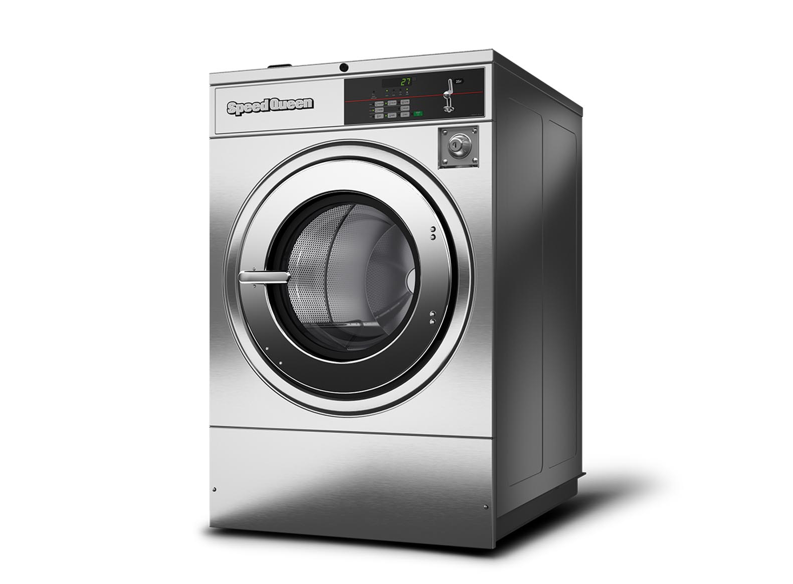 Speed Queen Heavy-Duty Multi-Load Washers