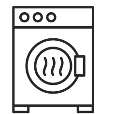 Laundry machines that are durable and dependable