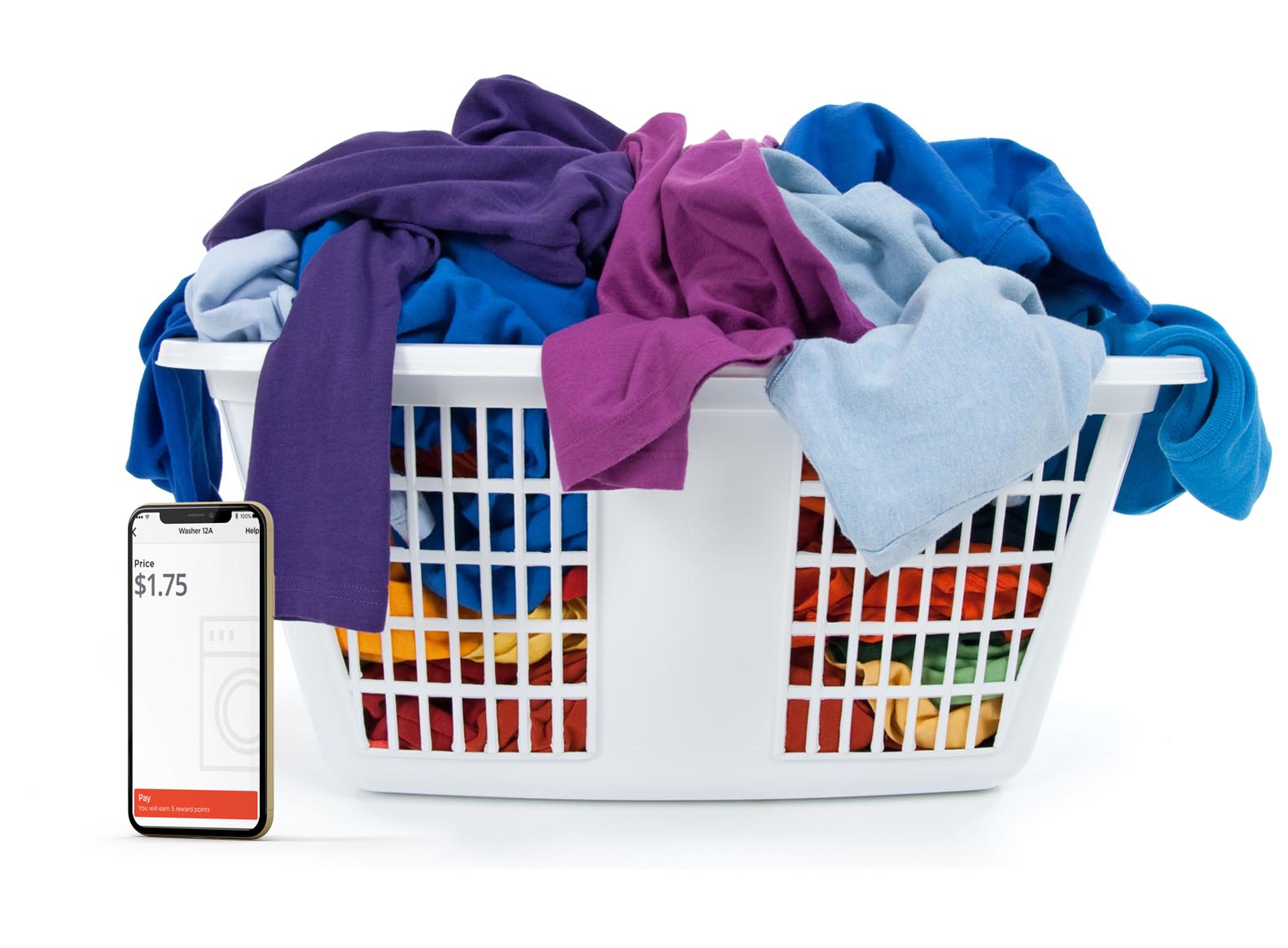 Laundry Service App for Residents